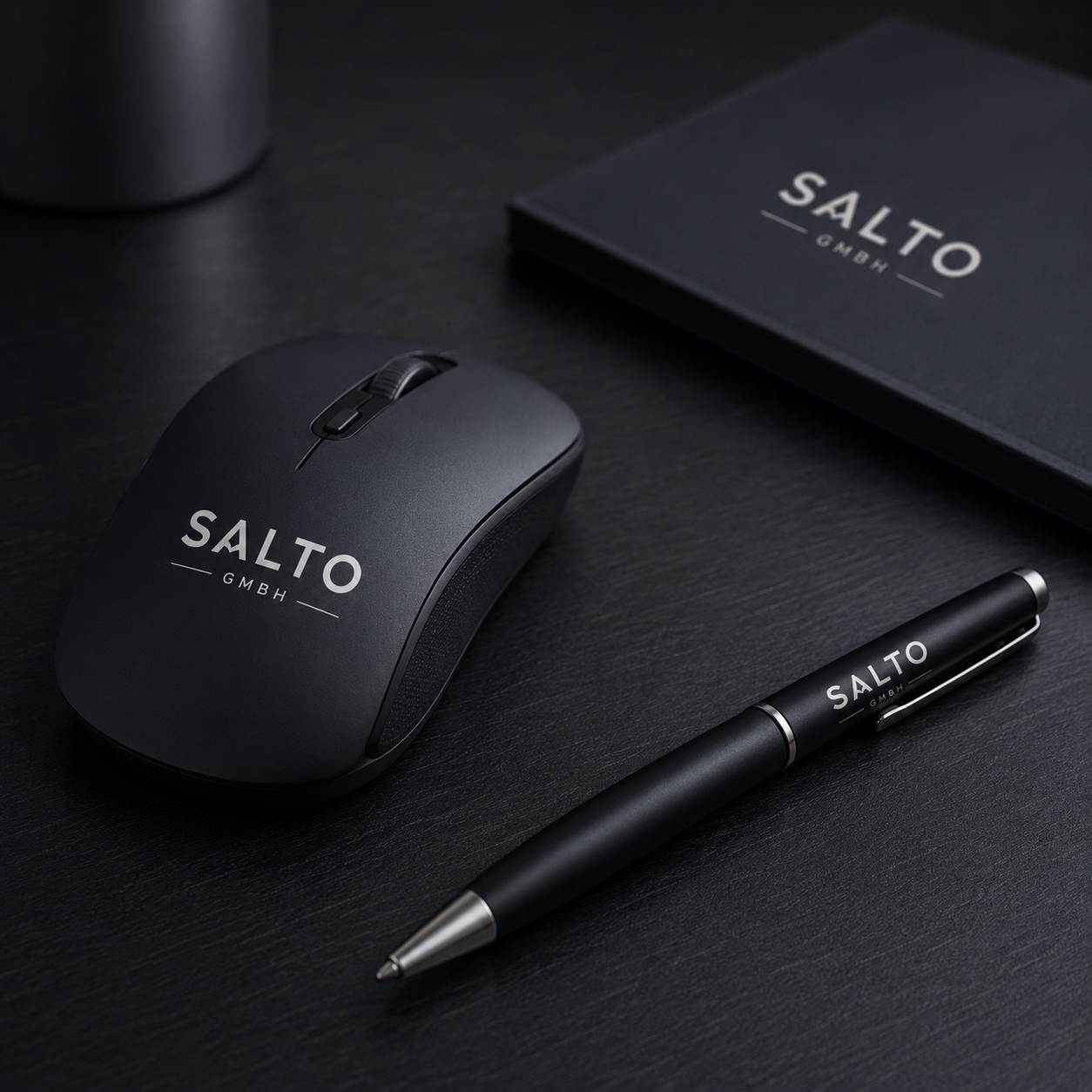 Arbeitsplatz Salto GmbH